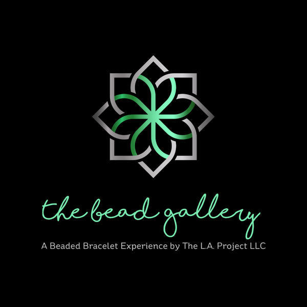 The Bead Gallery: A Beaded Bracelet Experience by The L.A. Project LLC logo