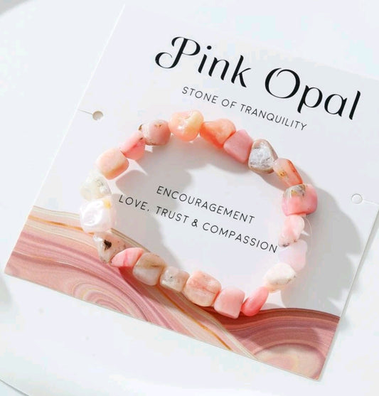 Pink Opal