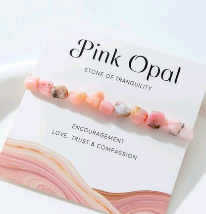 Pink Opal